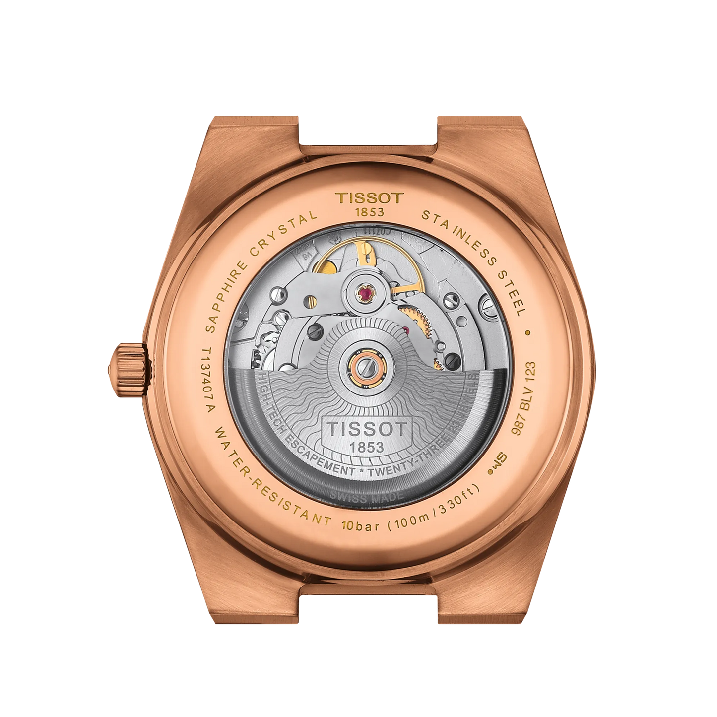 TISSOT - PRX Powermatic 80 | T137.407.33.041.00