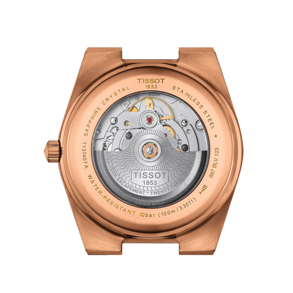 TISSOT - PRX Powermatic 80 | T137.407.33.041.00