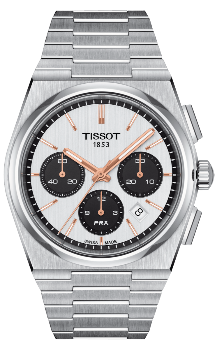 TISSOT - PRX Chronograph Auto | T137.427.11.011.00