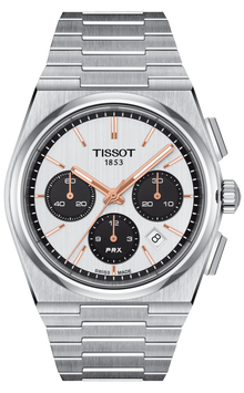 TISSOT - PRX Chronograph Auto | T137.427.11.011.00