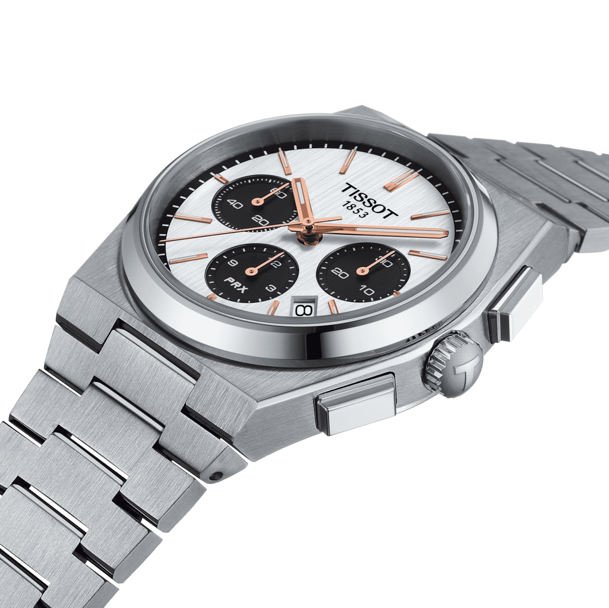 TISSOT - PRX Chronograph Auto | T137.427.11.011.00