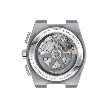 TISSOT - PRX Chronograph Auto | T137.427.11.041.00