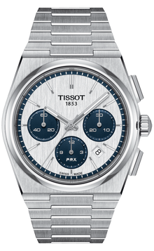 TISSOT - PRX Chronograph Auto | T137.427.11.011.01