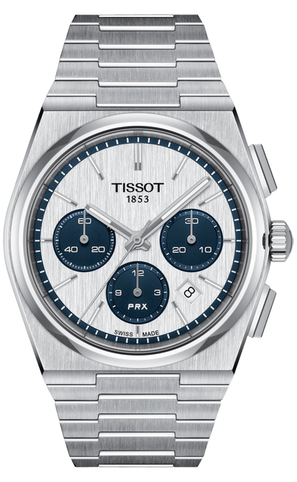 TISSOT - PRX Chronograph Auto | T137.427.11.011.01