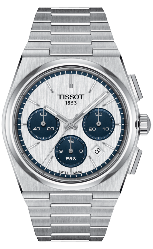 TISSOT - PRX Chronograph Auto | T137.427.11.011.01
