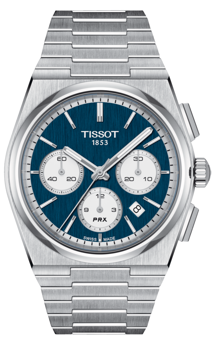 TISSOT - PRX Chronograph Auto | T137.427.11.041.00