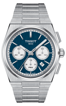 TISSOT - PRX Chronograph Auto | T137.427.11.041.00