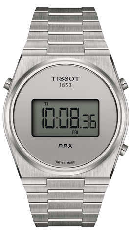 TISSOT - PRX 40mm Digital | T137.463.11.030.00