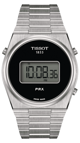 TISSOT - PRX 40mm Digital | T137.463.11.050.00