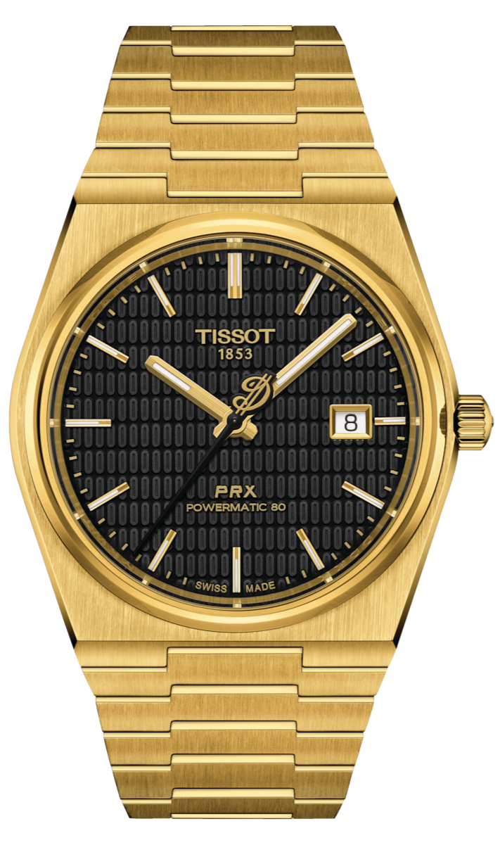 TISSOT - PRX "DAMIAN LILLARD" SE | T137.407.33.051.00