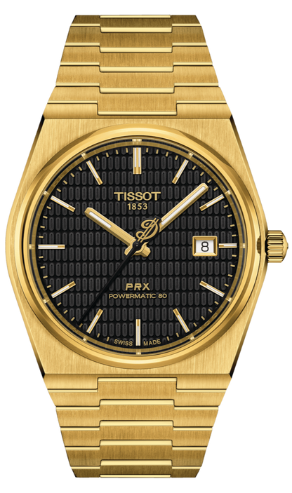 TISSOT - PRX "DAMIAN LILLARD" SE | T137.407.33.051.00