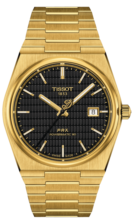 TISSOT - PRX "DAMIAN LILLARD" SE | T137.407.33.051.00