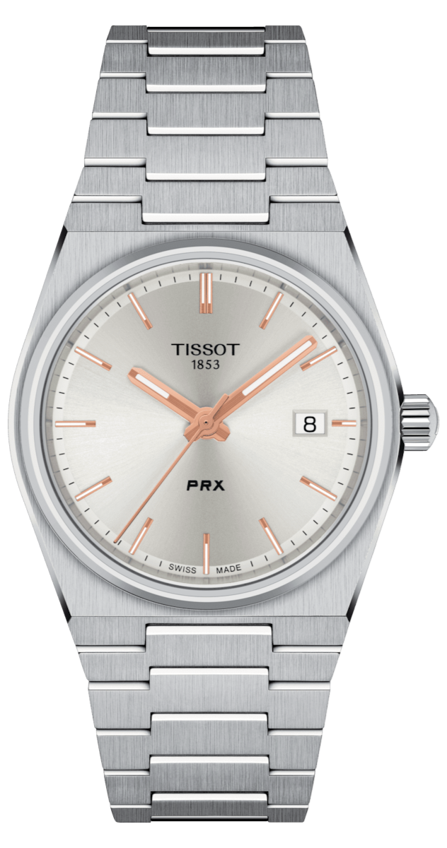 TISSOT - PRX 35mm Quartz | T137.210.11.031.00