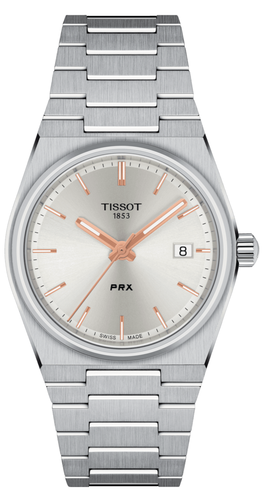 TISSOT - PRX 35mm Quartz | T137.210.11.031.00