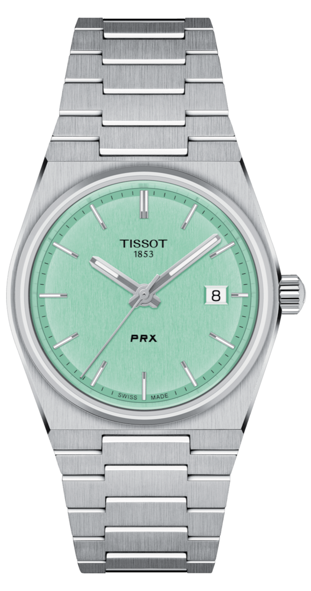 TISSOT - PRX 35mm Quartz | T137.210.11.091.00