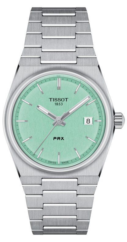 TISSOT - PRX 35mm Quartz | T137.210.11.091.00