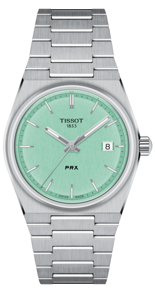 TISSOT - PRX 35mm Quartz | T137.210.11.091.00