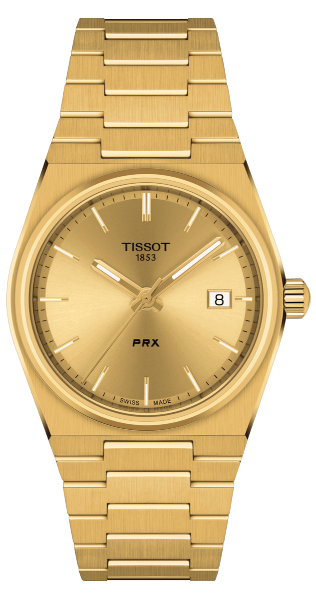 TISSOT - PRX 35mm Quartz | T137.210.33.021.00