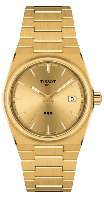 TISSOT - PRX 35mm Quartz | T137.210.33.021.00