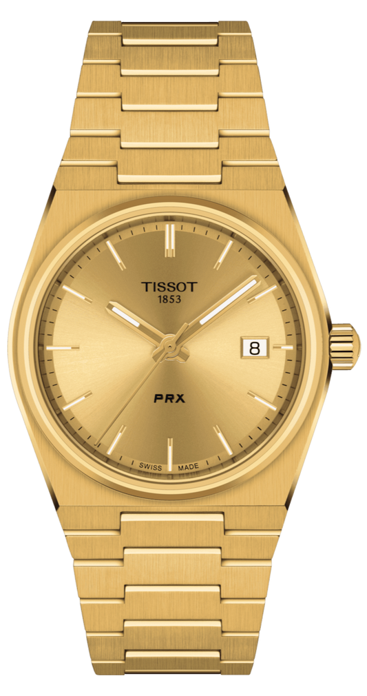TISSOT - PRX 35mm Quartz | T137.210.33.021.00