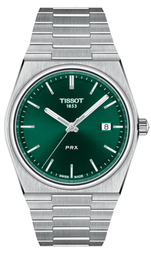 TISSOT - PRX Quartz | T137.410.11.091.00