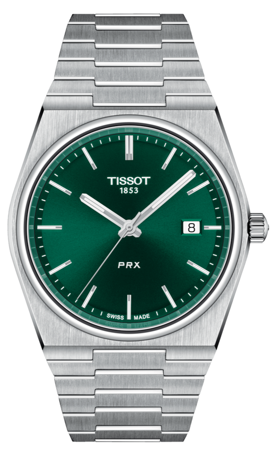 TISSOT - PRX Quartz | T137.410.11.091.00