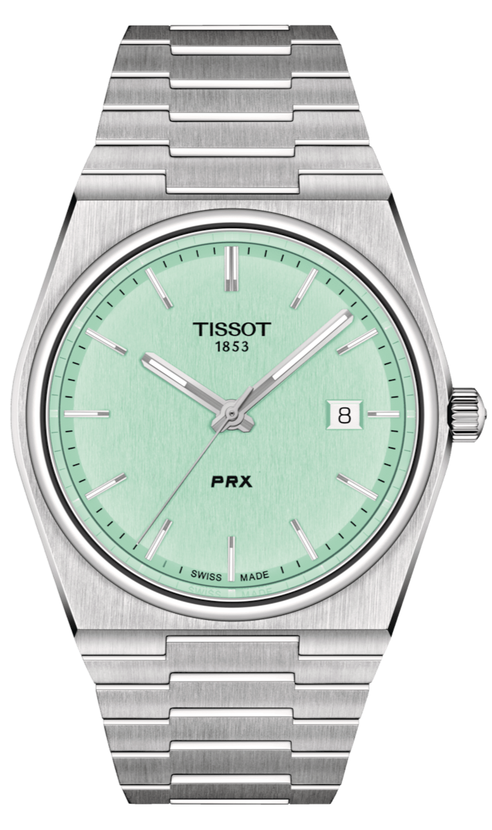 TISSOT - PRX Quartz | T137.410.11.091.01