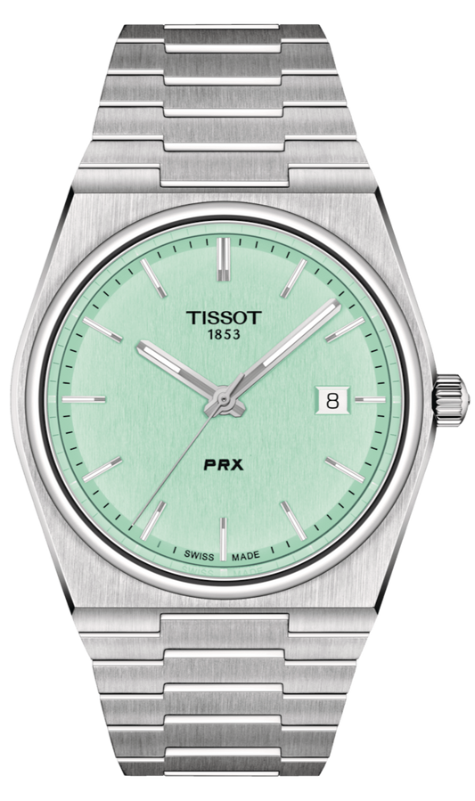 TISSOT - PRX Quartz | T137.410.11.091.01