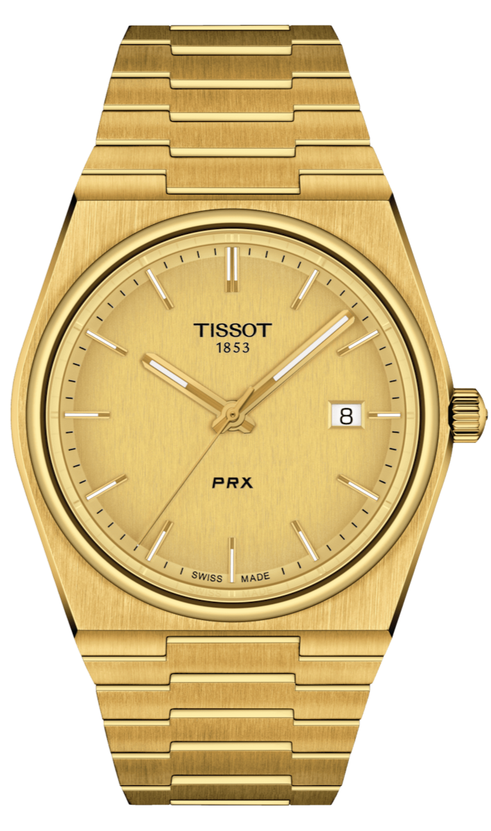 TISSOT - PRX Quartz | T137.410.33.021.00