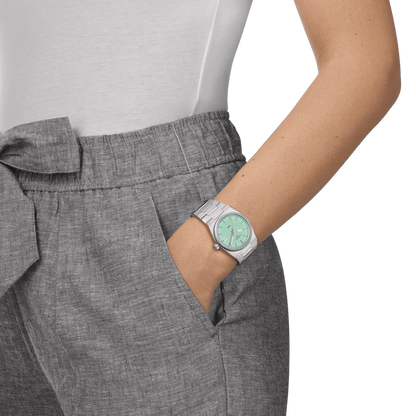 TISSOT - PRX 35mm Quartz | T137.210.11.091.00