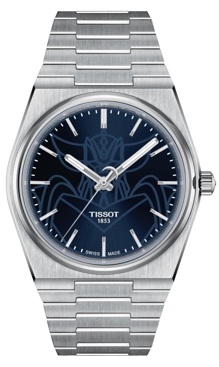 TISSOT - PRX "UFO Robot Grendizer" SE | T137.407.11.041.02