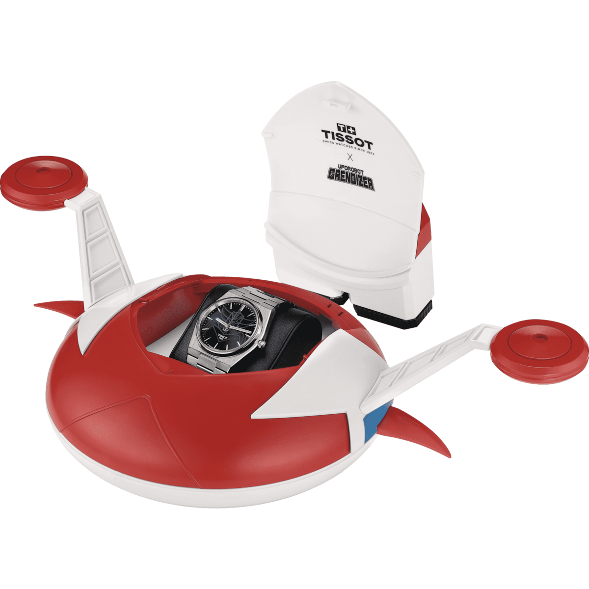 TISSOT - PRX "UFO Robot Grendizer" SE | T137.407.11.041.02
