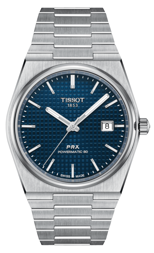 TISSOT - PRX Powermatic 80 | T137.407.11.041.00