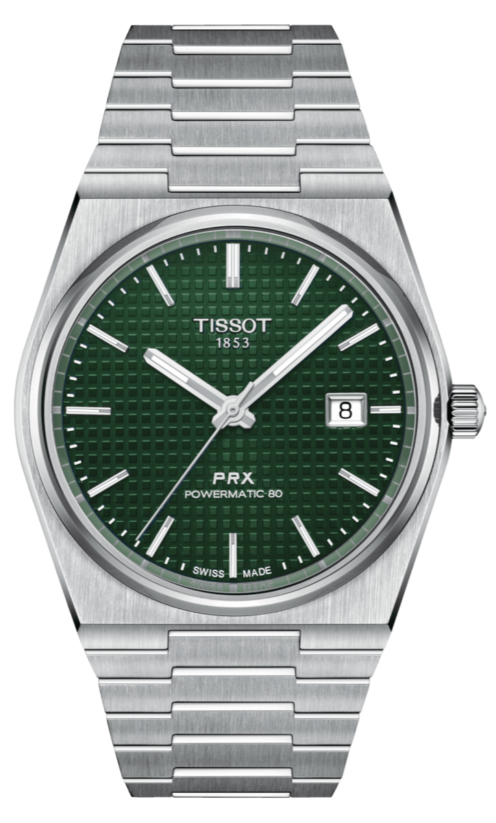TISSOT - PRX Powermatic 80 | T137.407.11.091.00