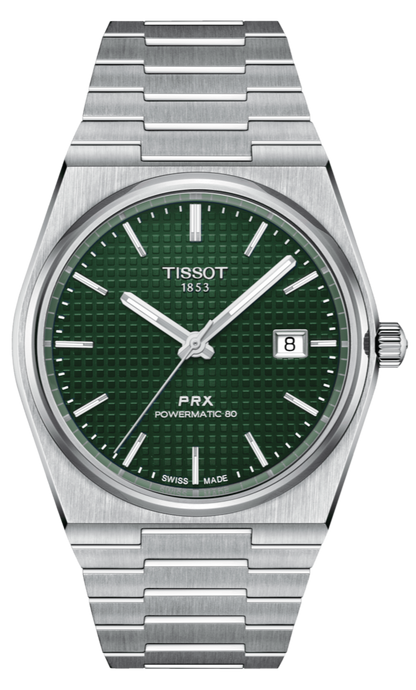 TISSOT - PRX Powermatic 80 | T137.407.11.091.00