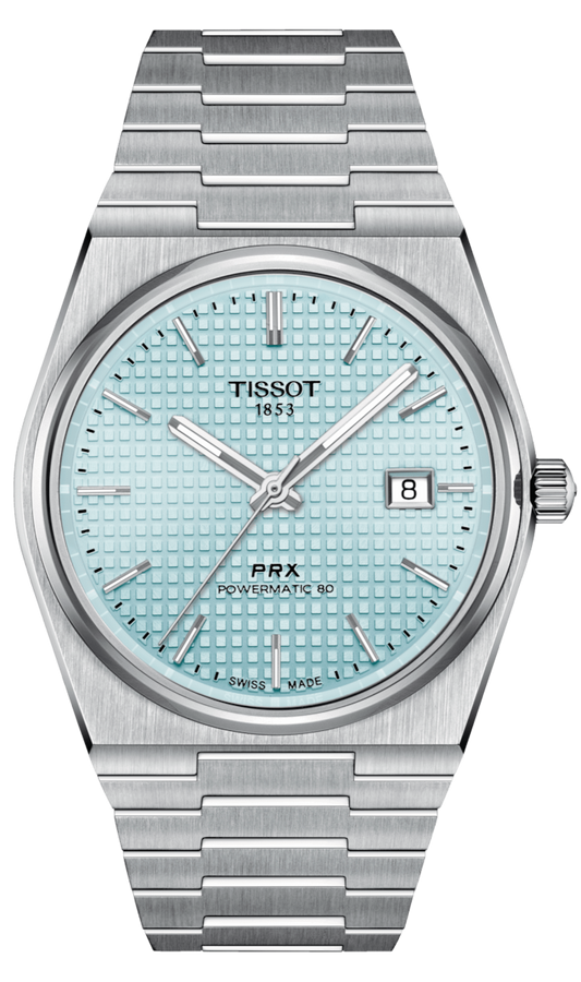 TISSOT - PRX Powermatic 80 | T137.407.11.351.00