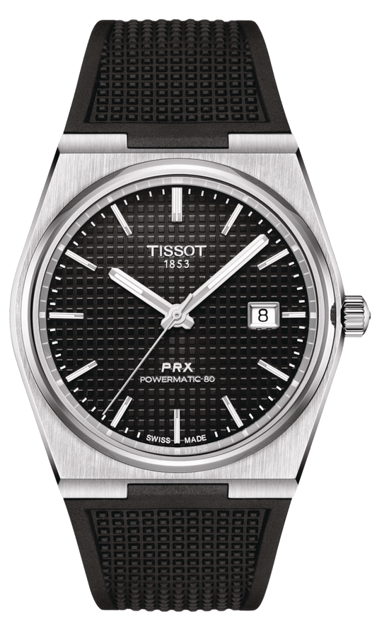 TISSOT - PRX Powermatic 80 | T137.407.17.051.00