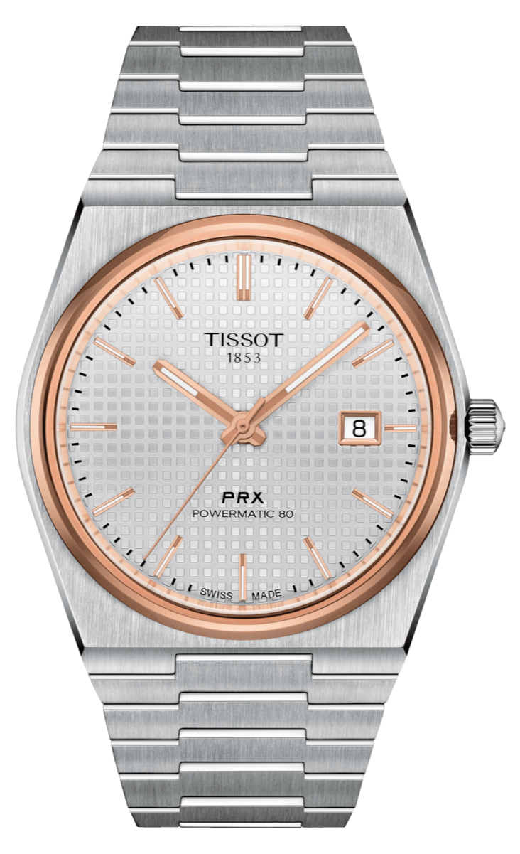TISSOT - PRX Powermatic 80 | T137.407.21.031.00