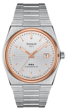 TISSOT - PRX Powermatic 80 | T137.407.21.031.00