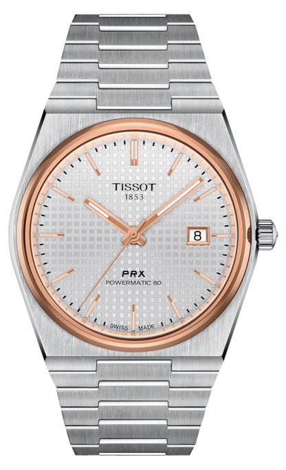 TISSOT - PRX Powermatic 80 | T137.407.21.031.00