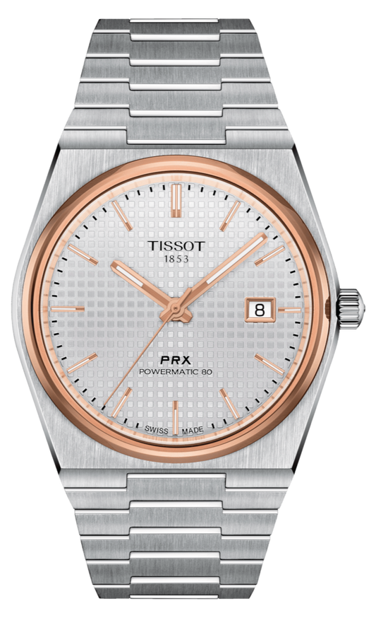TISSOT - PRX Powermatic 80 | T137.407.21.031.00