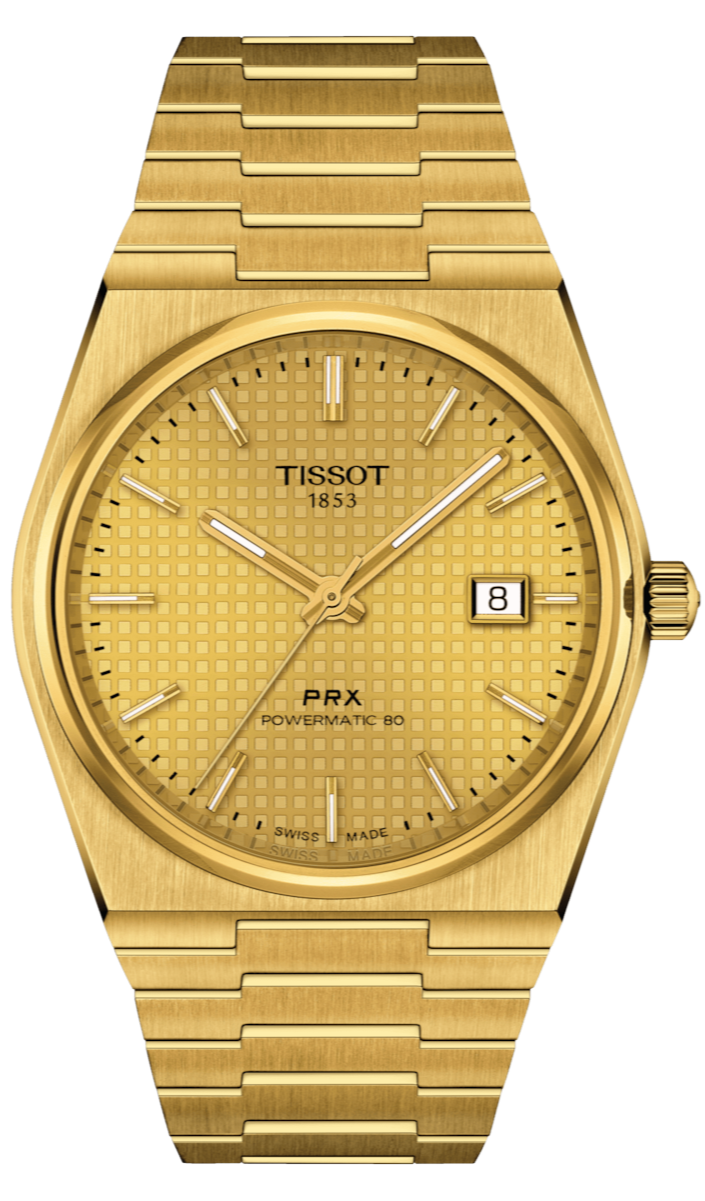 TISSOT - PRX Powermatic 80 | T137.407.33.021.00