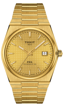 TISSOT - PRX Powermatic 80 | T137.407.33.021.00