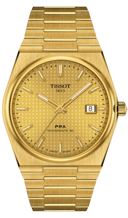 TISSOT - PRX Powermatic 80 | T137.407.33.021.00