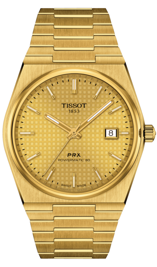 TISSOT - PRX Powermatic 80 | T137.407.33.021.00