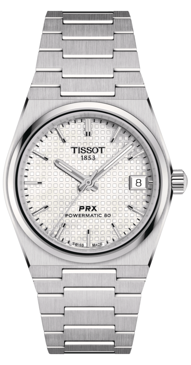 TISSOT - PRX Powermatic 80 35mm | T137.207.11.111.00