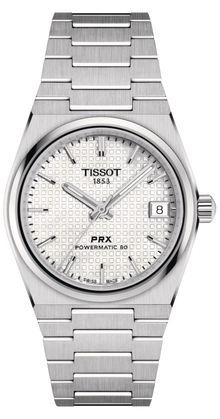 TISSOT - PRX Powermatic 80 35mm | T137.207.11.111.00
