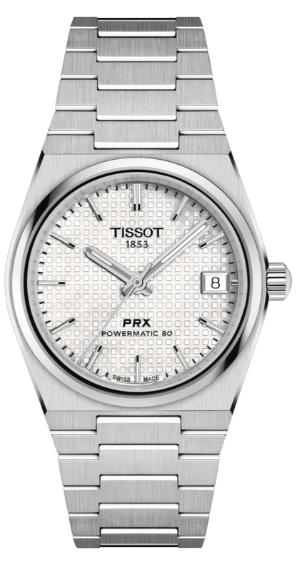 TISSOT - PRX Powermatic 80 35mm | T137.207.11.111.00
