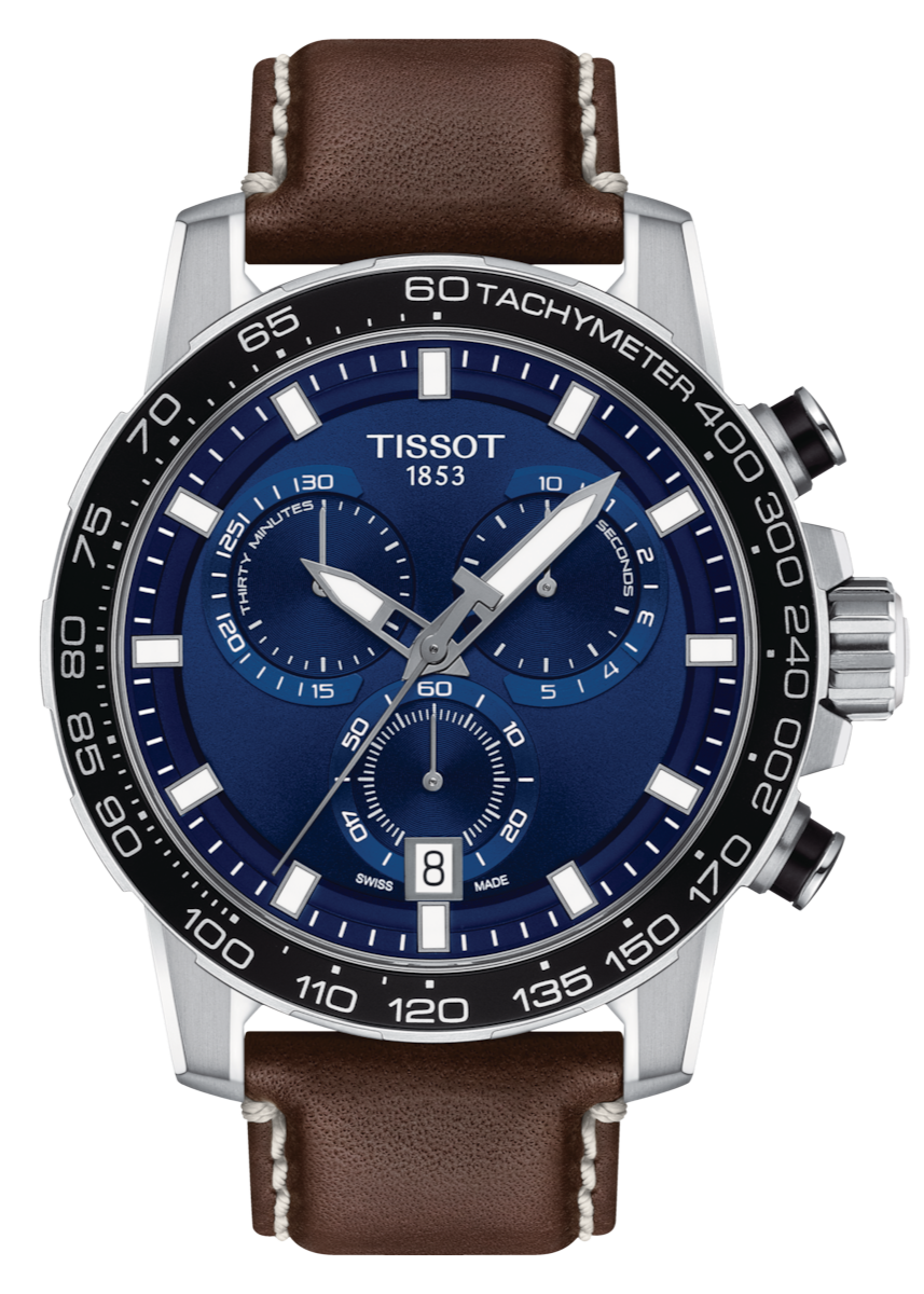 TISSOT - SuperSport Chrono Quartz | T125.617.16.041.00