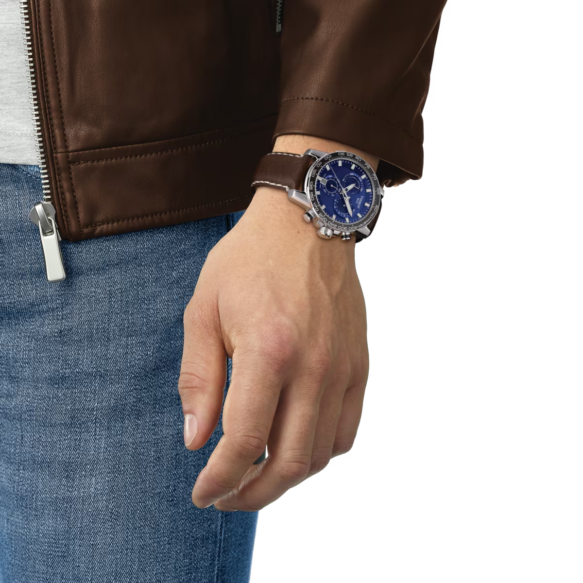 TISSOT - SuperSport Chrono Quartz | T125.617.16.041.00 – TimeScape